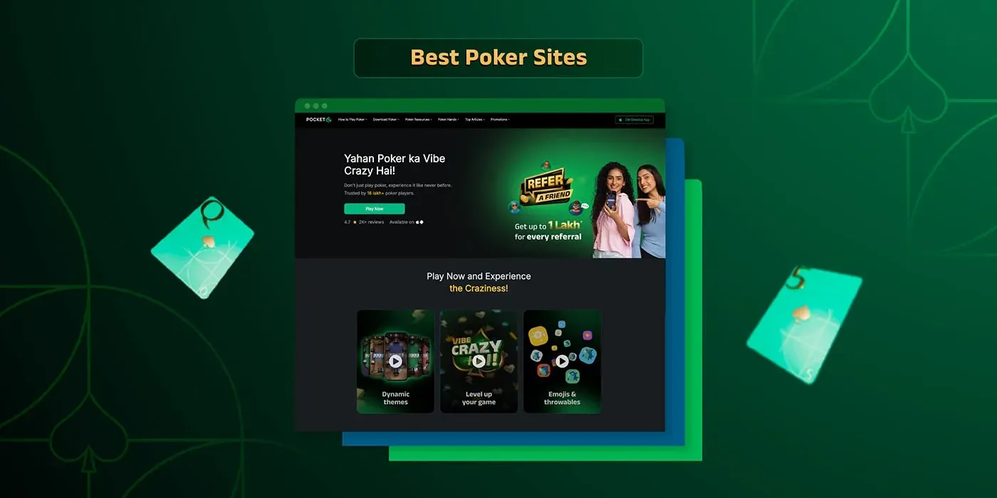 Best-Poker-Sites